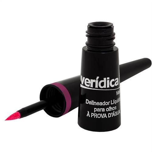 delineador Liquido Make-Up  pink