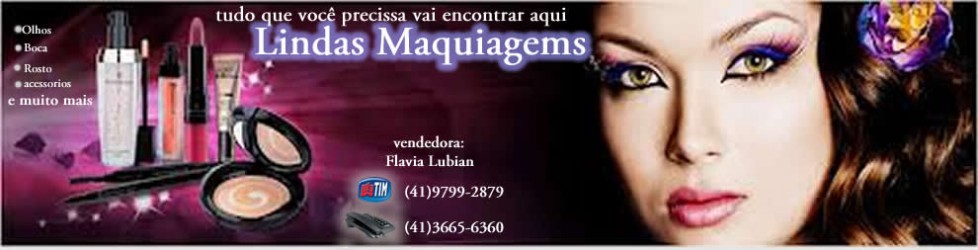 Loja de lindasmaquiagens